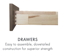 Cabtec Dovetail joinery